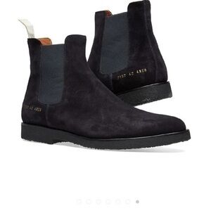 Common Projects Need Supply Company suede boots